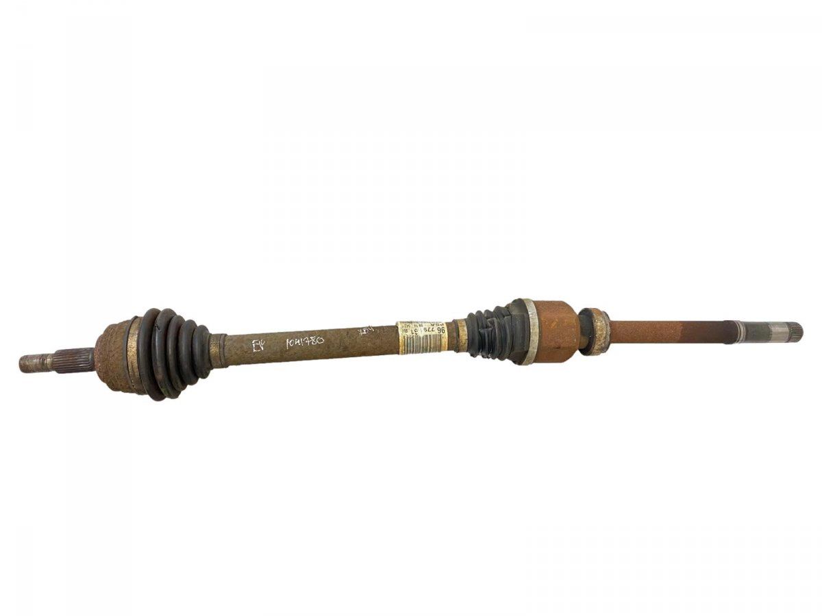 9677916180 Drive Shaft Front Right                                    CITROËN C4 Picasso II (2013-2022)
