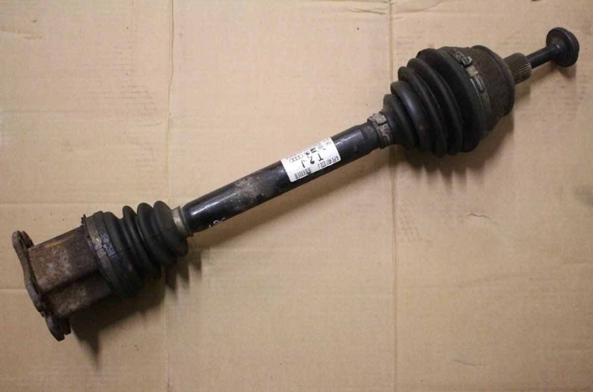 4F0407272J Drive Shaft Front Right                                    AUDI A6 / A6 ALLROAD (C6, 4F) (2004-2011)