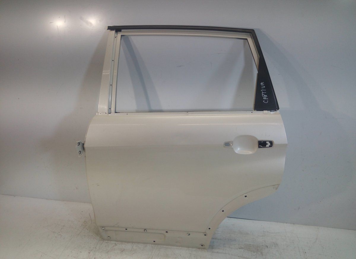 Door Rear  Left CHEVROLET CAPTIVA I (2006-2018)