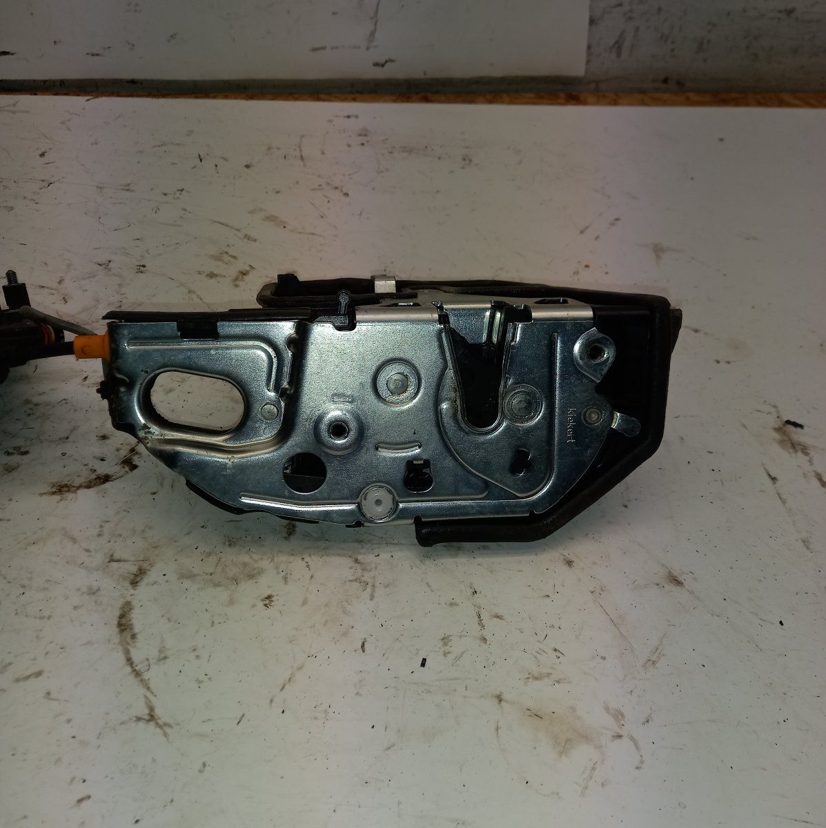 51225A36E86 5A36E86 Door Lock Rear Right BMW X5 (E70) (2007-2013)