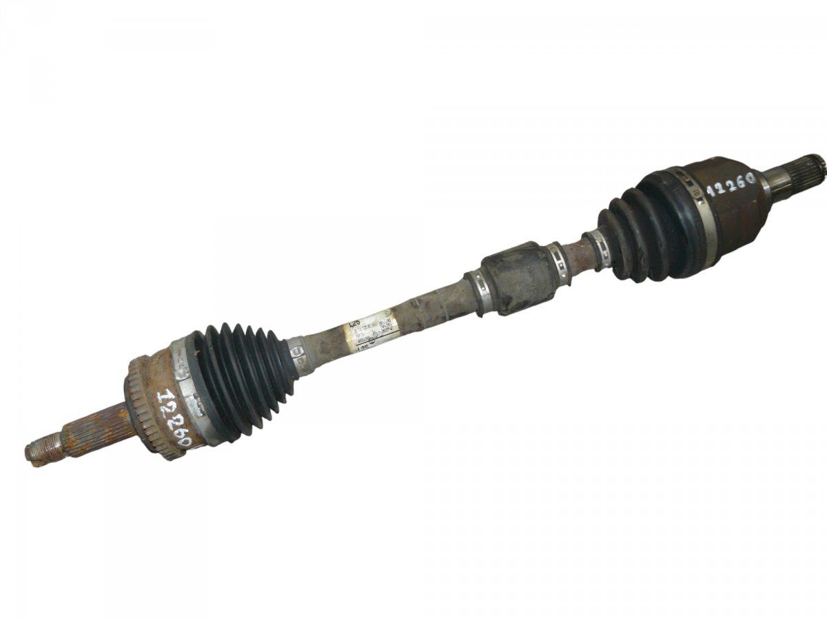 Drive Shaft Front Left                                      KIA CEE'D II (JD) (2012-2018)