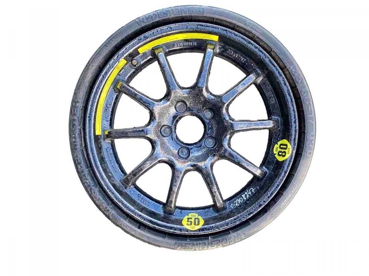 A2304006703 Spare wheel MERCEDES-BENZ SL-CLASS (R230) (2001-2012)