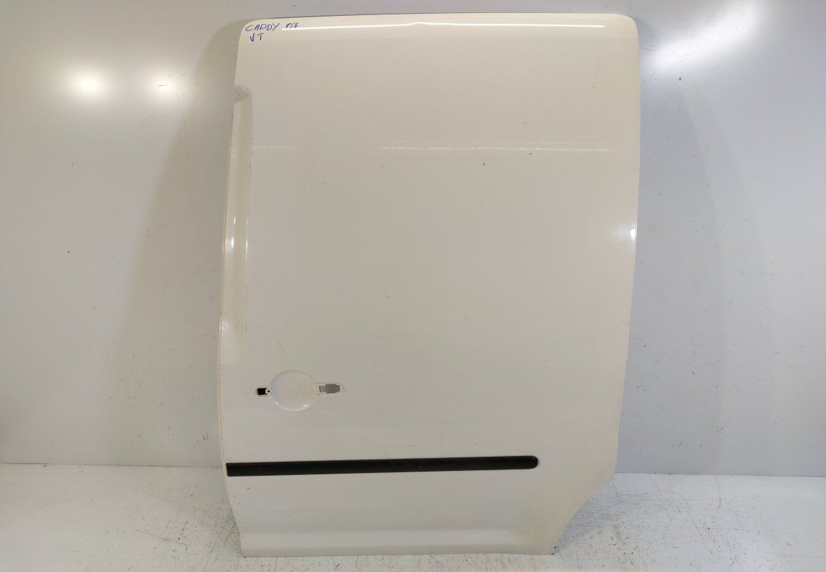 Sliding door left VW CADDY III (2K) (2004-2015)