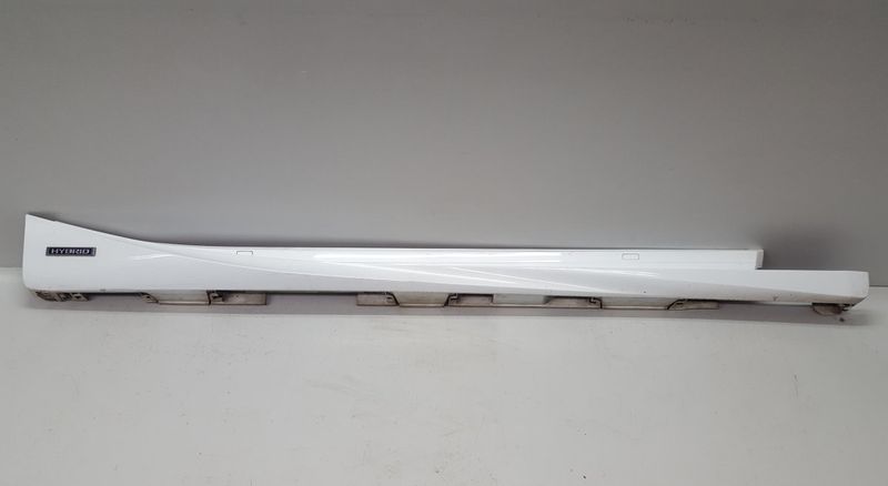 5740153040 Side Skirt Right LEXUS IS III (XE30) (2013-)