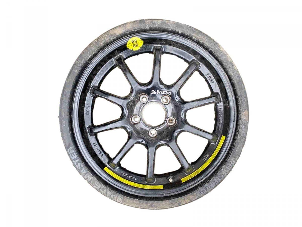 A2304006703 Spare wheel MERCEDES-BENZ SL-CLASS (R230) (2001-2012)