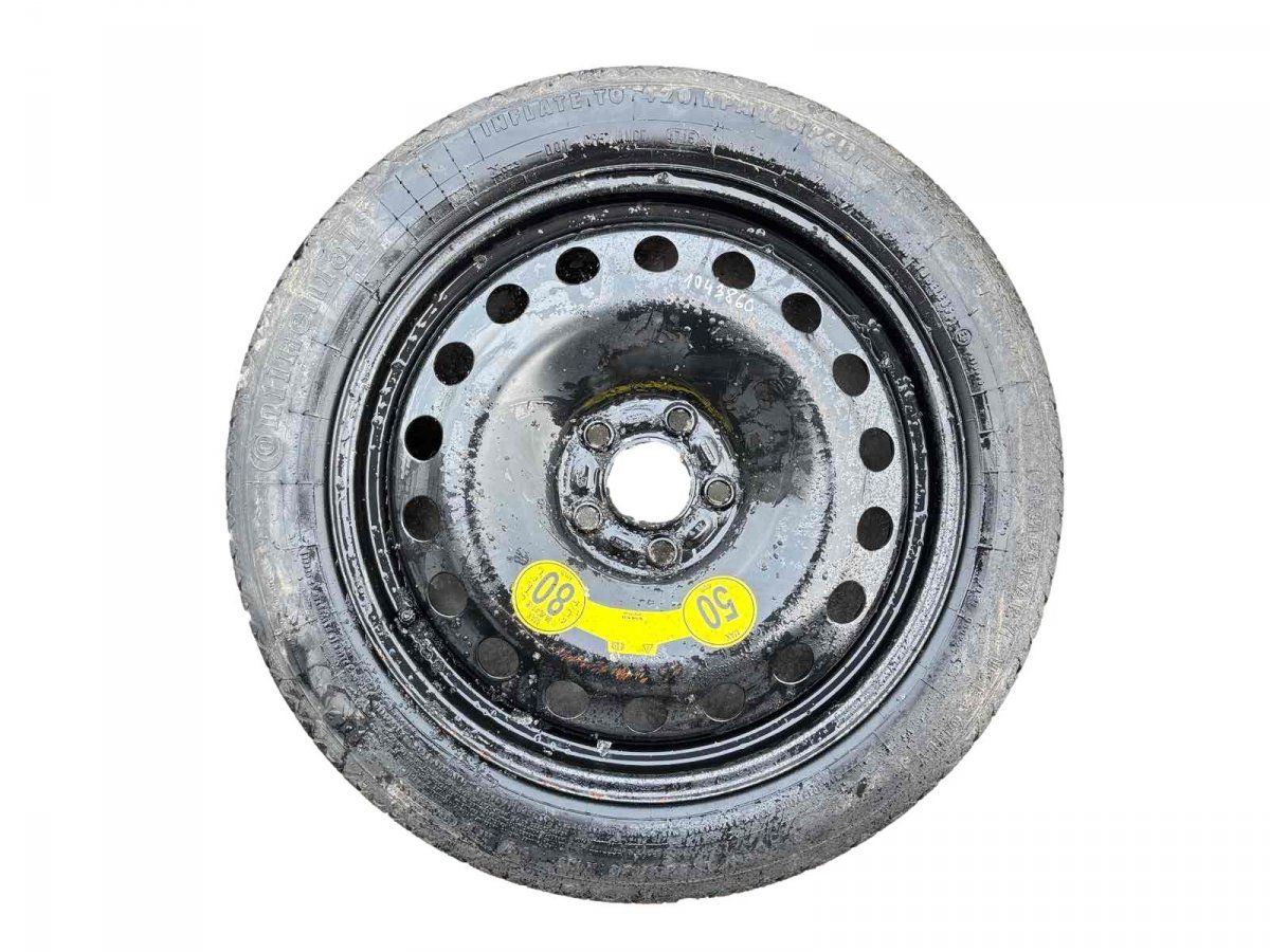 31317980 Spare wheel VOLVO V70 III (BW) (2007-2016)