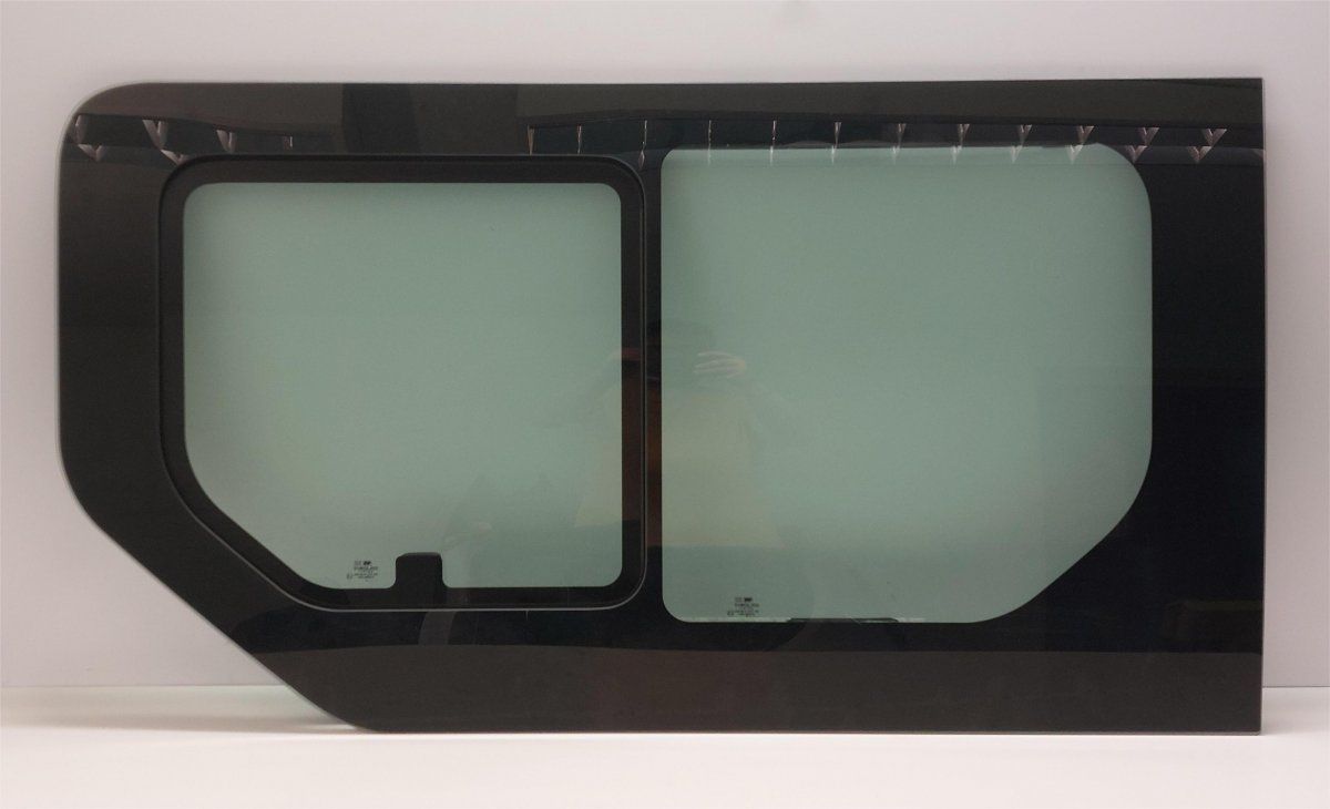 82315-00QAD 8231500QAD 43R-000470 Sliding door window glass left NISSAN PRIMASTAR II (X83) (2001-2015)