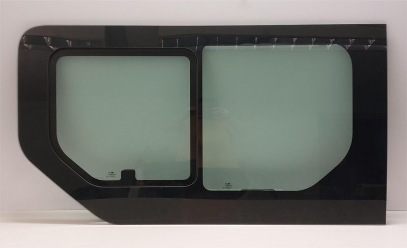 82315-00QAD 8231500QAD 43R-000470 Sliding door window glass left NISSAN PRIMASTAR II (X83) (2001-2015)