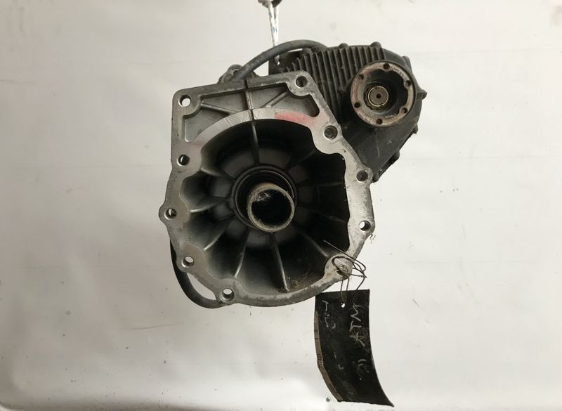 0AD341010T Transfer Box VW TOUAREG I (7L) (2002-2010)