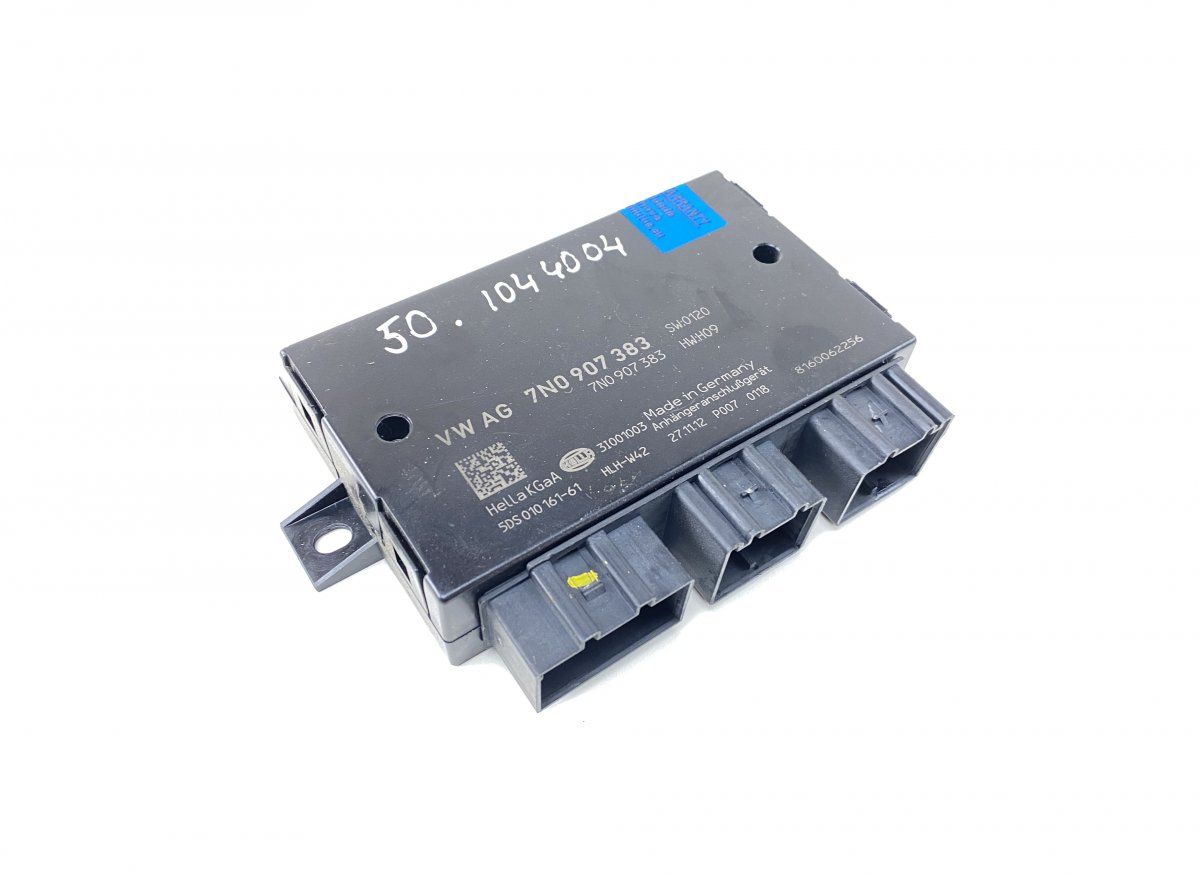 5DS010161-61 5DS01016161 Towbar control unit VW PASSAT B7 / ALLTRACK (2010-2015)