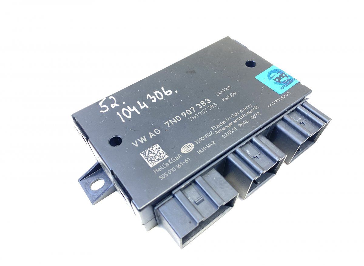 5DS010161-61 5DS01016161 Towbar control unit VW PASSAT B7 / ALLTRACK (2010-2015)