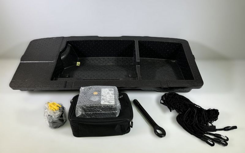 52933D4000 52932-M5010 52932M5010 Spare Wheel Well HYUNDAI NEXO (FE) (2018-)