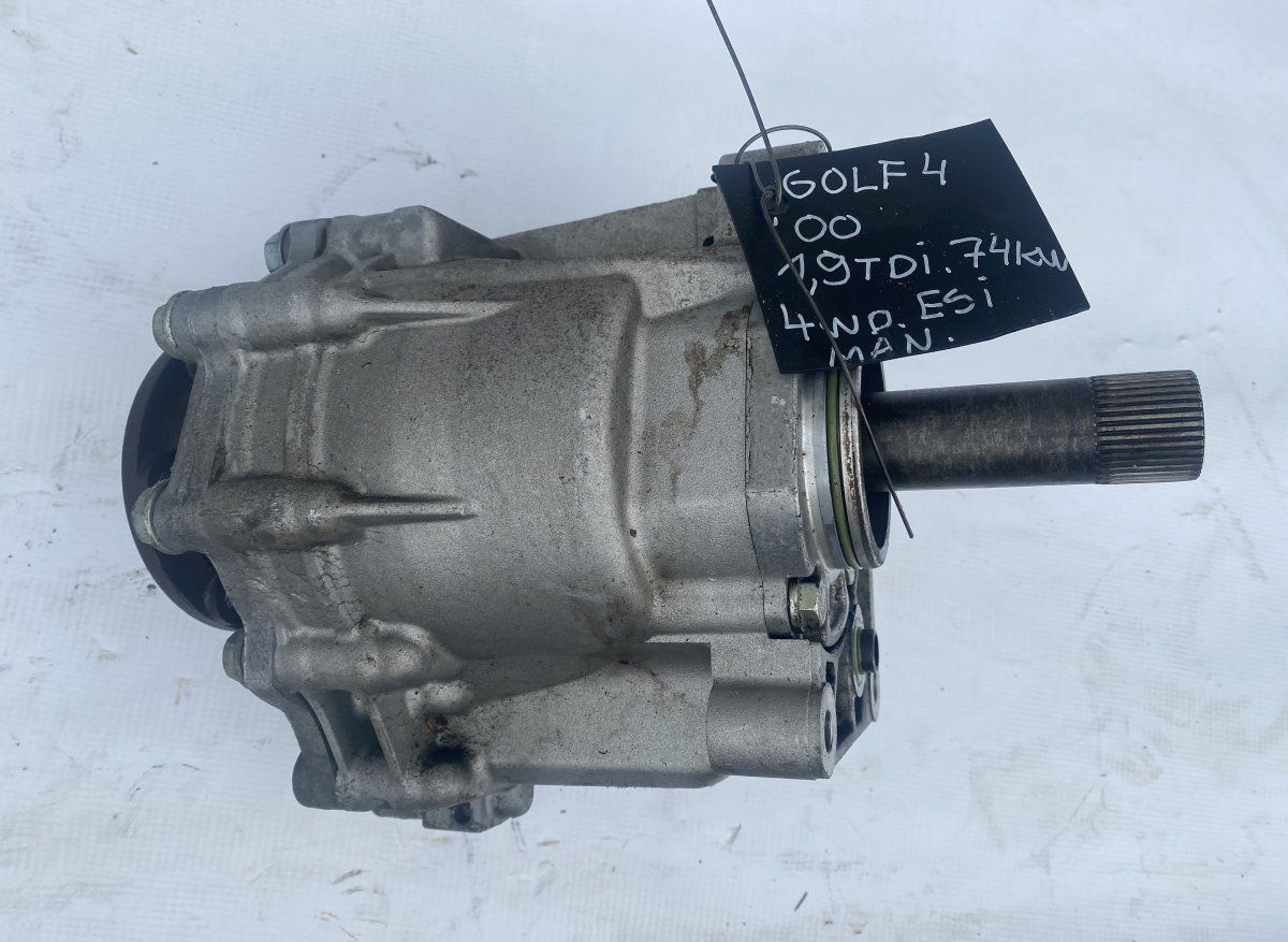 Transfer Box VW GOLF IV (1J) (1997-2006)