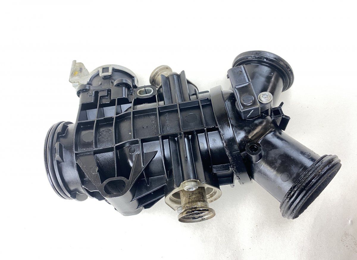 C2P22732 Throttle body JAGUAR XF (X250, CC9) (2008-2015)