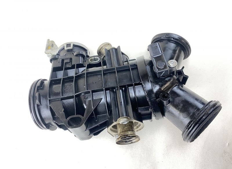 C2P22732 Throttle body JAGUAR XF (X250, CC9) (2008-2015)