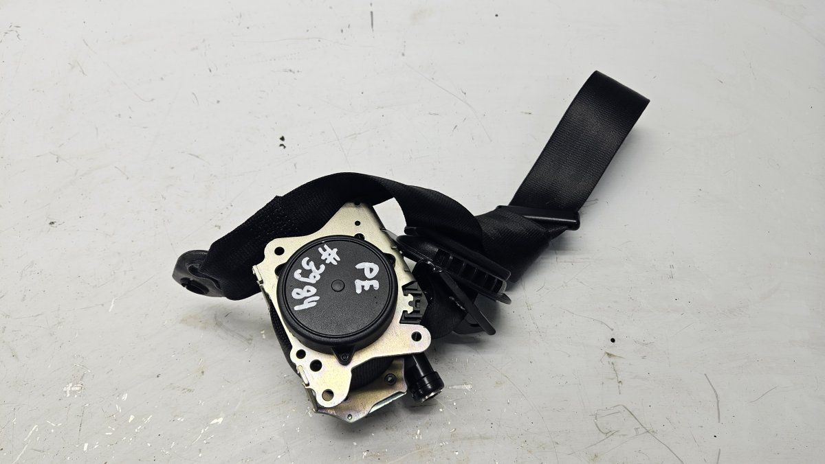 GX63611B08 630704400 T2H16150PVJ Seat Belt Front Right JAGUAR XF (X260) (2015-2024)