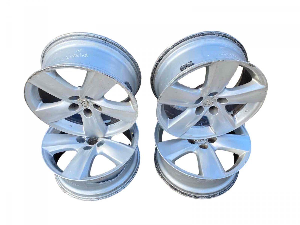 Rim set 4 pcs LEXUS LS (XF40) (2006-2017)