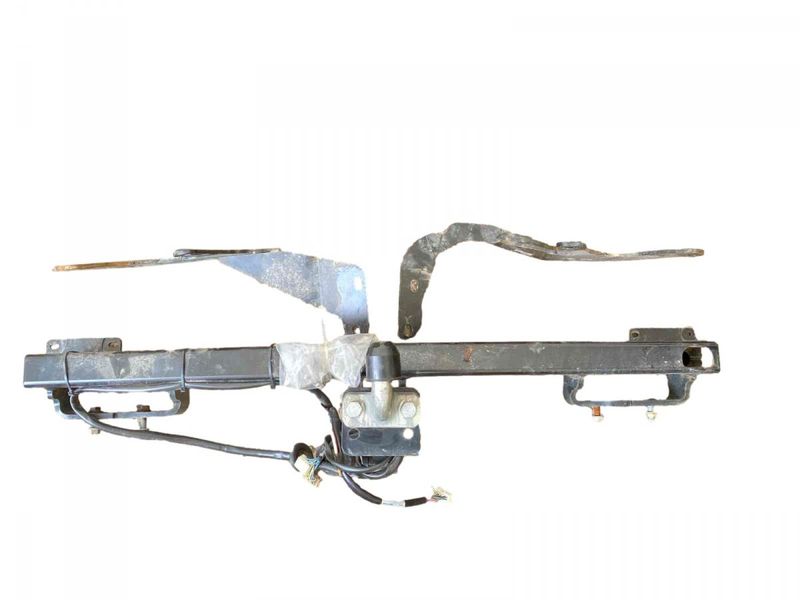 756107370R Towbar RENAULT KANGOO III (FFK, KFK) (2021-)