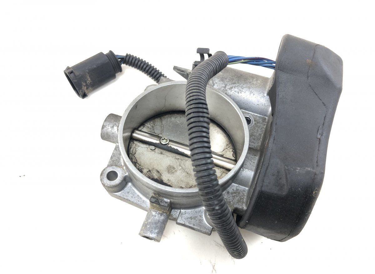A1131410625 Throttle body MERCEDES-BENZ CLS (C219) (2004-2010)