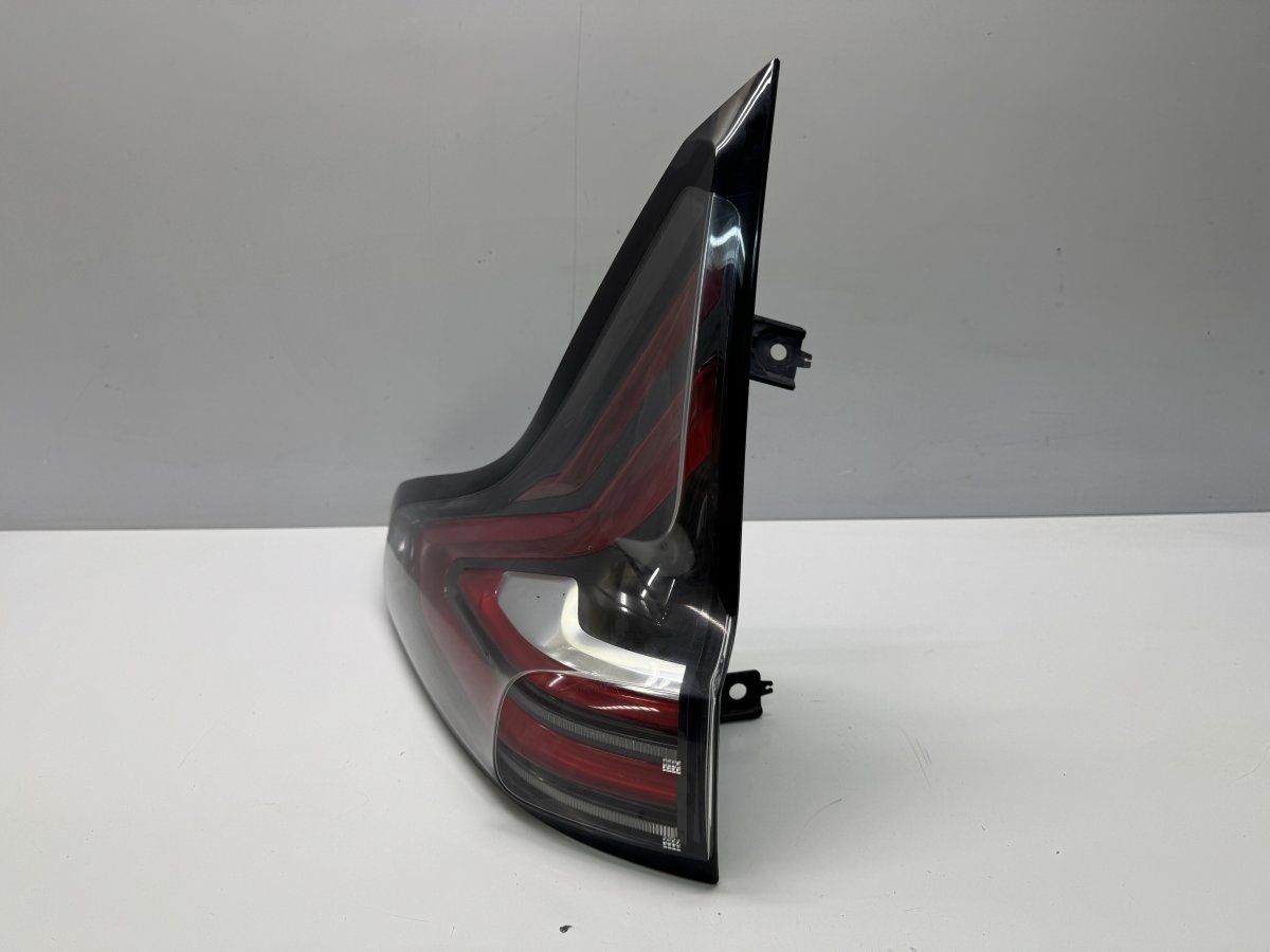 265558327R Tail light left RENAULT ESPACE V (JR) (2015-2023)