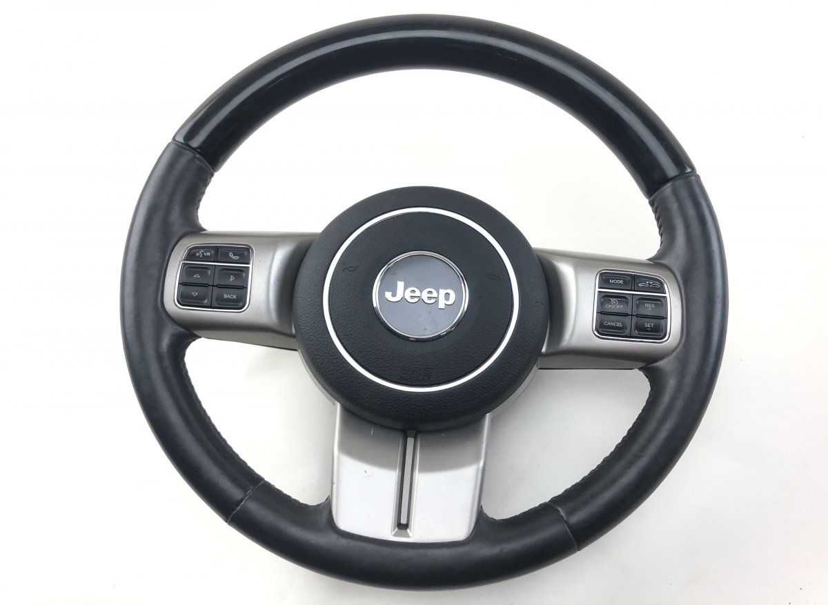 1TE651X9AB Steering Wheel JEEP GRAND CHEROKEE IV (WK, WK2) (2010-2021)