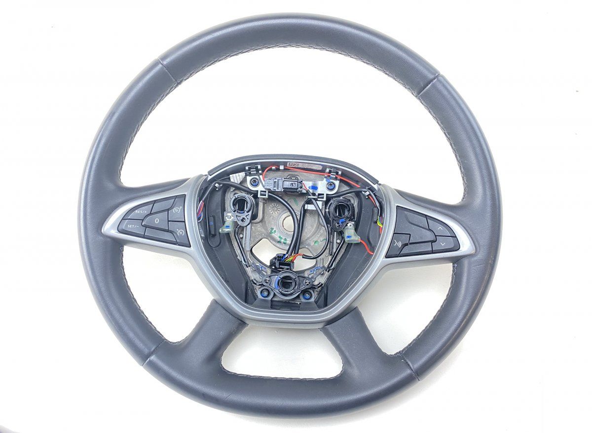 484001375R Steering Wheel DACIA DUSTER II (2017-2024)
