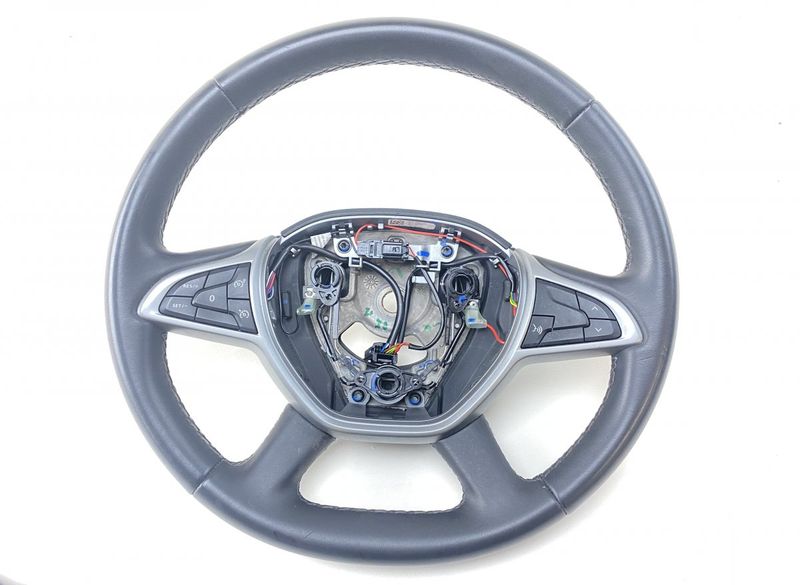 484001375R Steering Wheel DACIA DUSTER II (2017-2024)