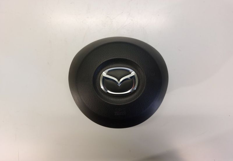 KD45-57-K00C02 KD4557K00C02 KD45-57-K00C KD4557K00C Steering Wheel Airbag MAZDA 3 III (BM) (2013-2018)
