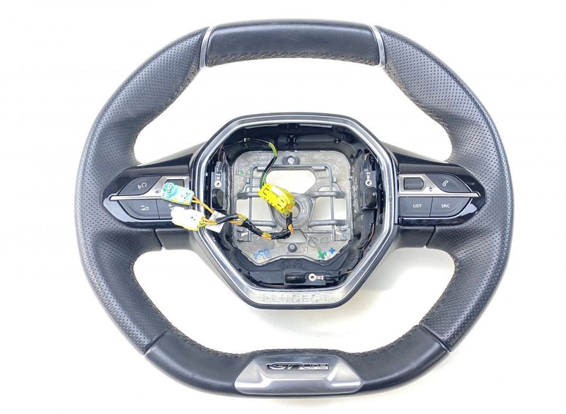 98105488ZD Steering Wheel PEUGEOT 508 II (F3_, FB_, FH_) (09.18-)