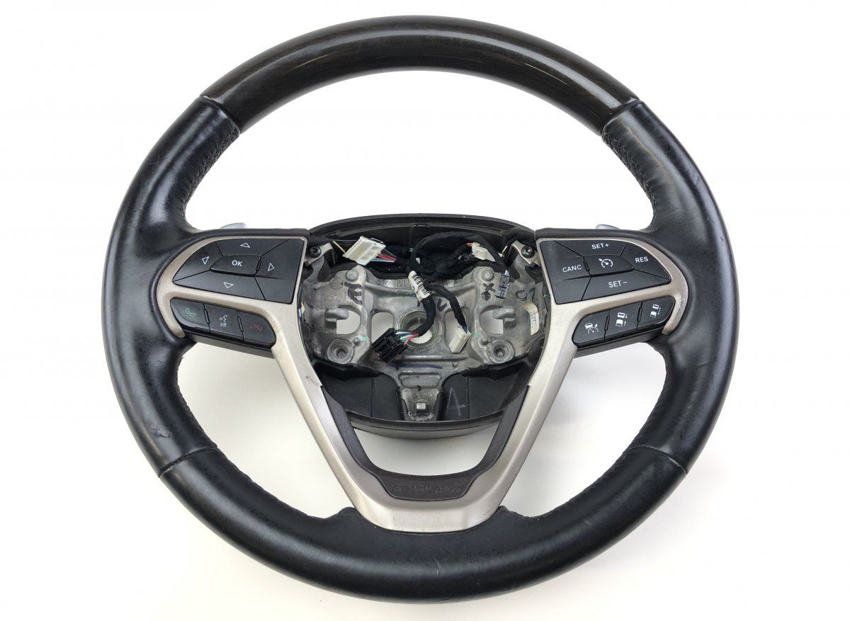 5QV292ULAB Steering Wheel JEEP GRAND CHEROKEE IV (WK, WK2) (2010-2021)