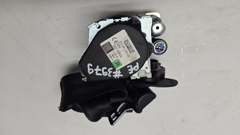 868848635R Seat Belt Front Right RENAULT TALISMAN (L2M, KP) (2013-2022)