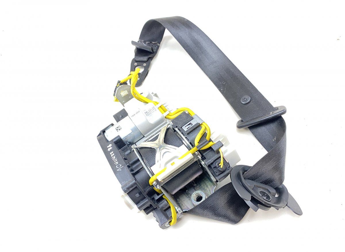 4G8857706J Seat Belt Front Right AUDI A6 / A6 ALLROAD (C7, 4G) (2010-2018)