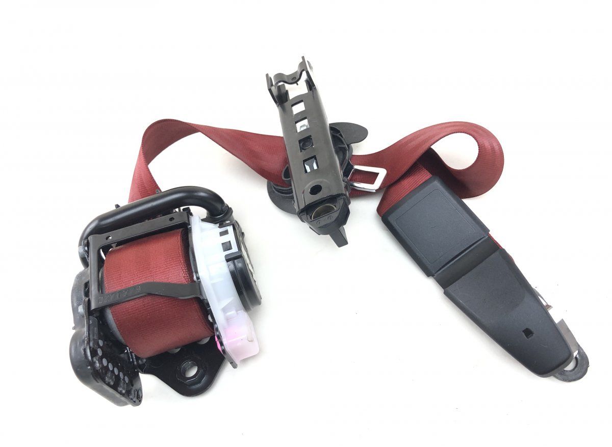 95B857706B Seat Belt Front Right PORSCHE MACAN I (95B) (2014-2024)