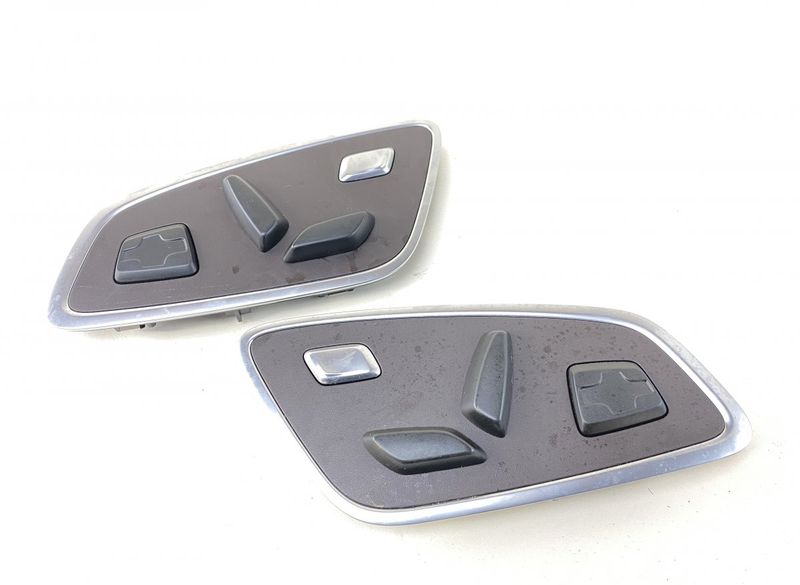 285669861R 285665983R Seat adjusting switch set RENAULT ESPACE V (JR) (2015-2023)