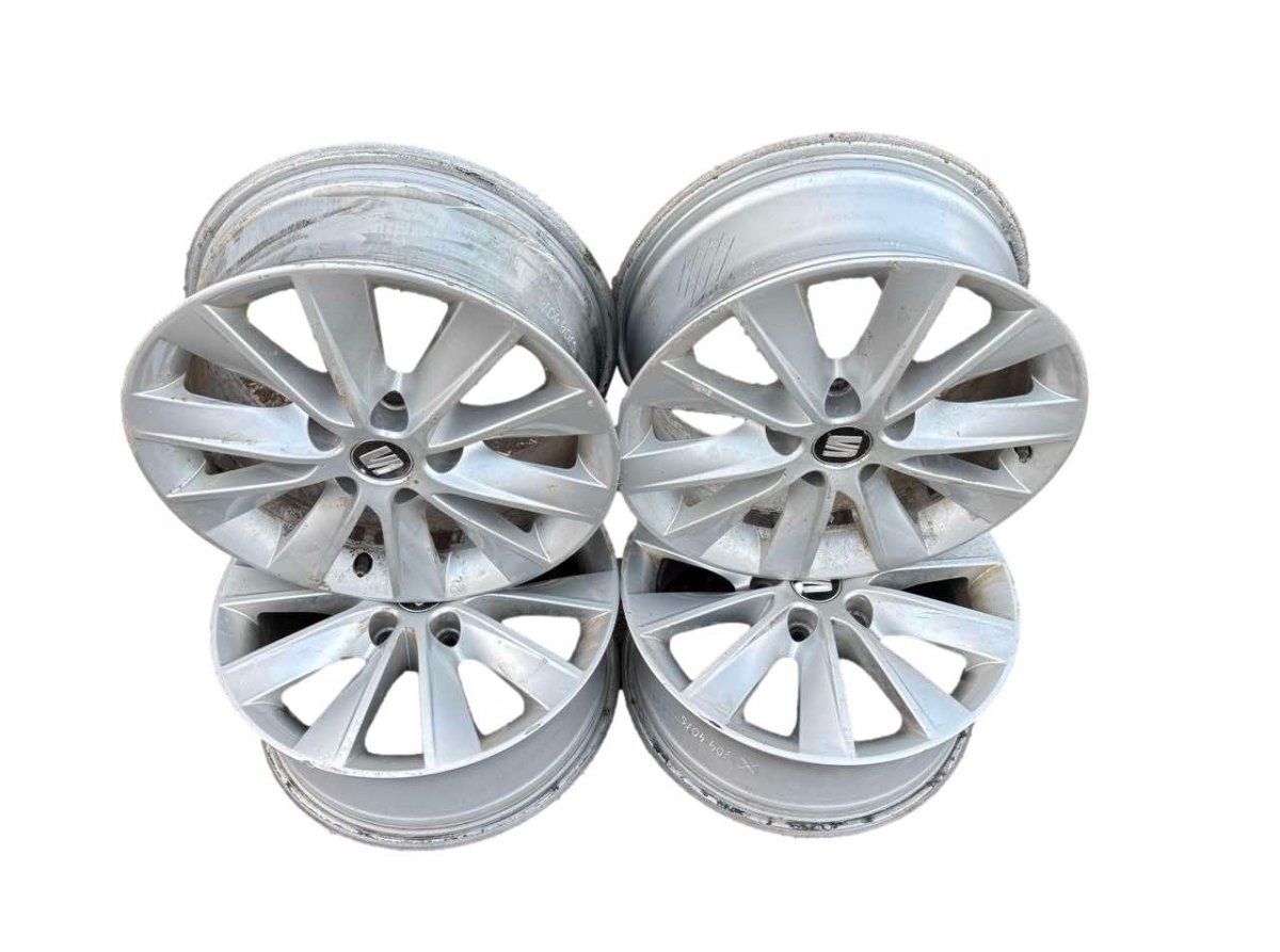 5F0601025R Rim set 4 pcs SEAT LEON (5F) (2012-2020)