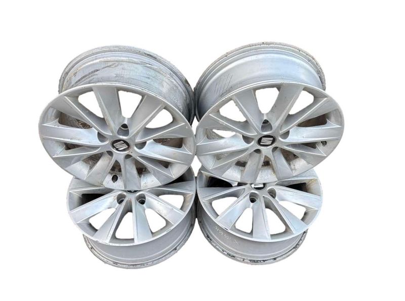 5F0601025R Rim set 4 pcs SEAT LEON (5F) (2012-2020)