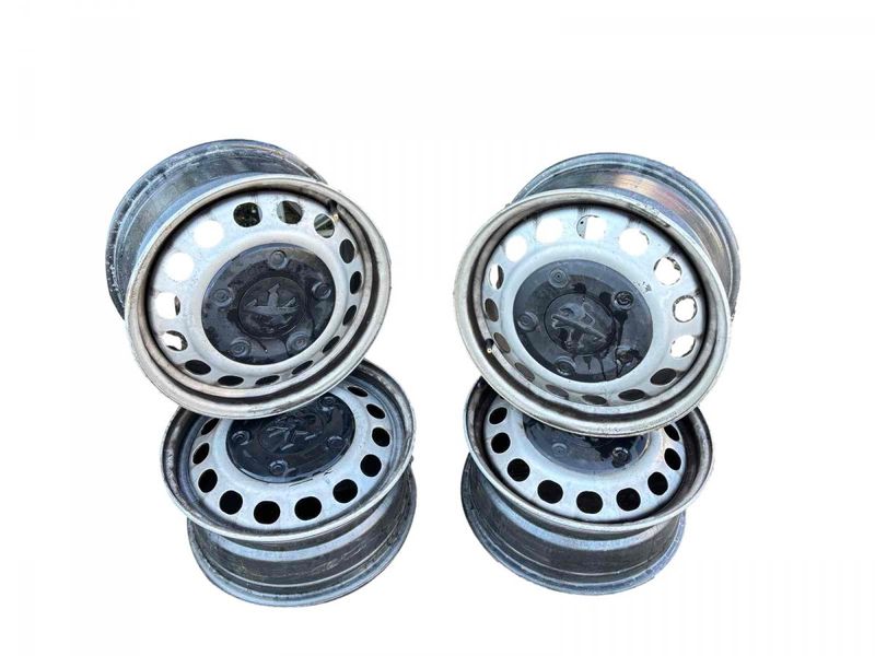 98519218VT Rim set 4 pcs PEUGEOT EXPERT Van (V_) (04.16-)