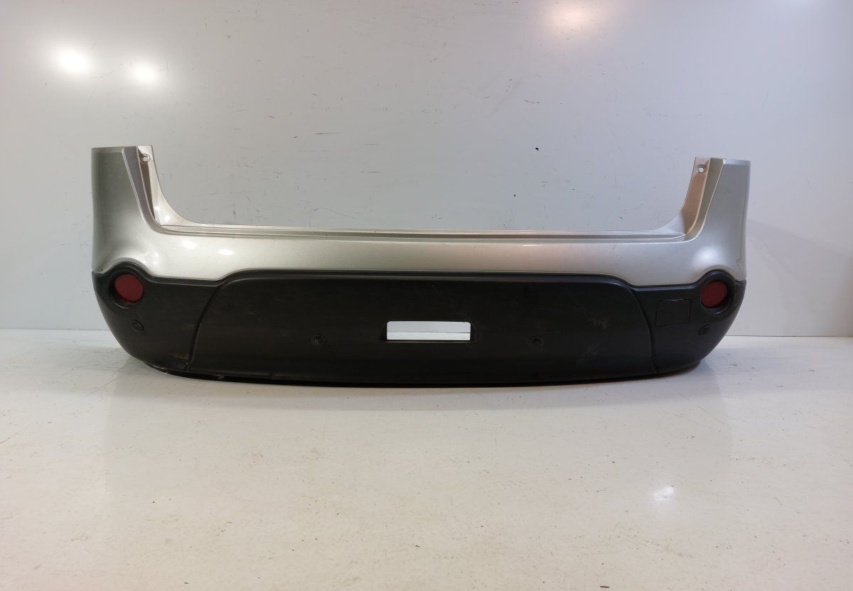 Rear bumper NISSAN QASHQAI I (J10) (2007-2013)