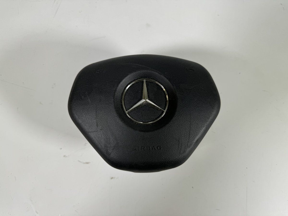 A21886034029116 A0008605203 Steering Wheel Airbag MERCEDES-BENZ B-CLASS (W246, W242) (2011-2018)