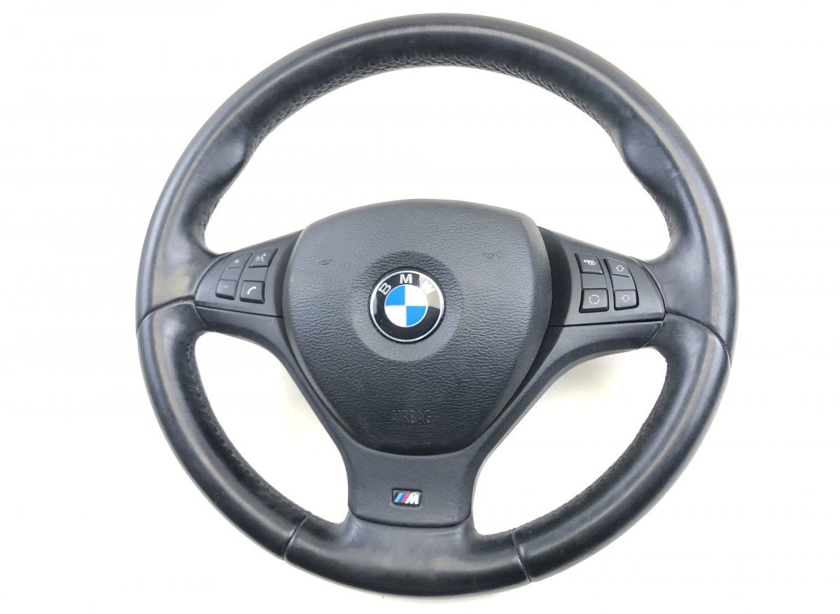 7844566 Steering Wheel BMW X5 (E70) (2007-2013)