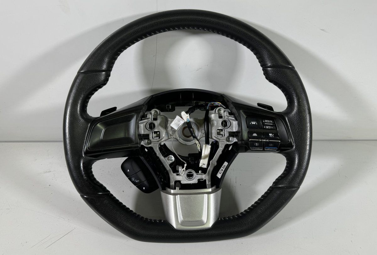 GS120-05900 GS12005900 Steering Wheel SUBARU LEVORG I (VM) (2015-2020)