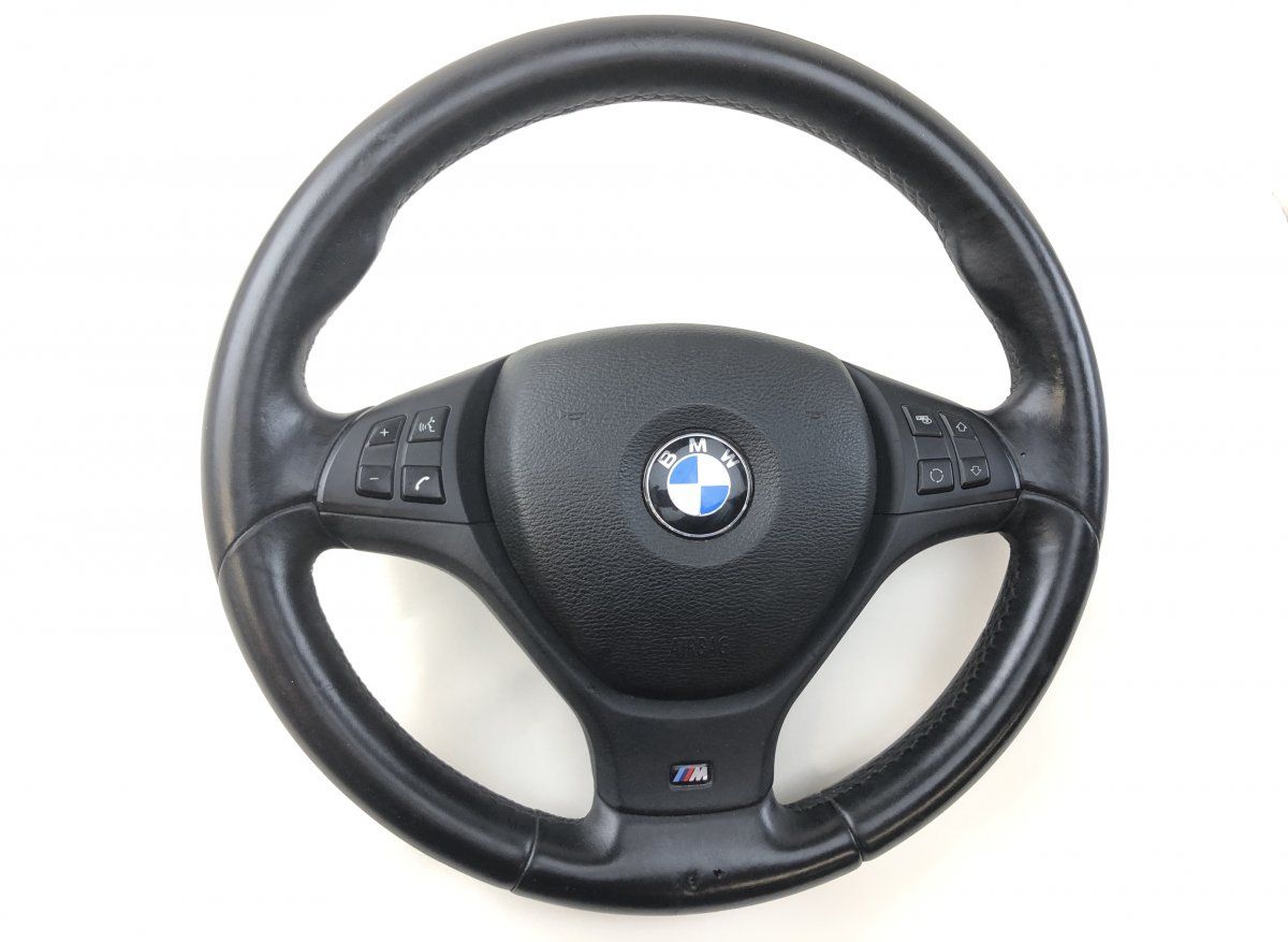 32307844566 Steering Wheel BMW X5 (E70) (2007-2013)