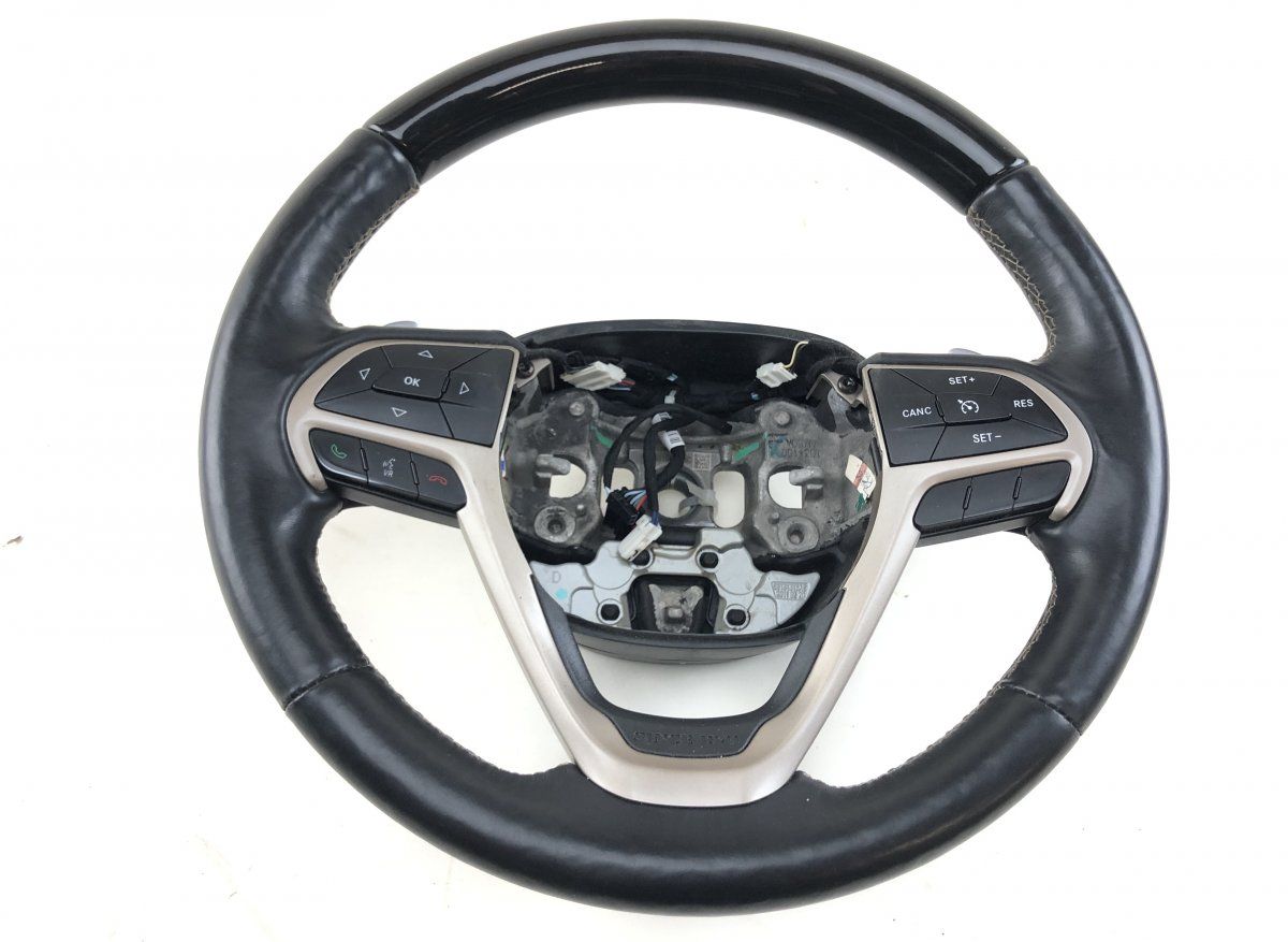 5QV301X9AD Steering Wheel JEEP GRAND CHEROKEE IV (WK, WK2) (2010-2021)