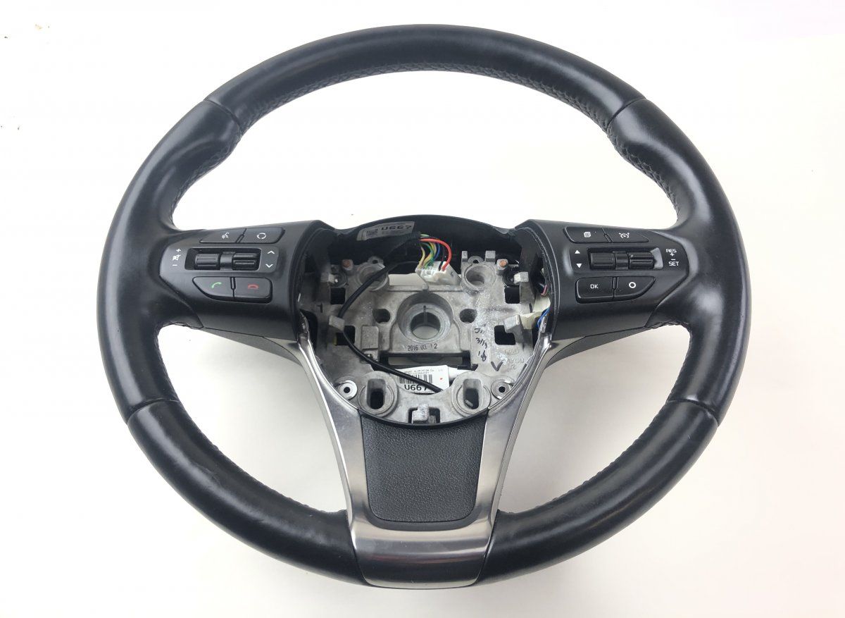 56110C5660CP7 Steering Wheel KIA SORENTO III (UM) (2015-2020)
