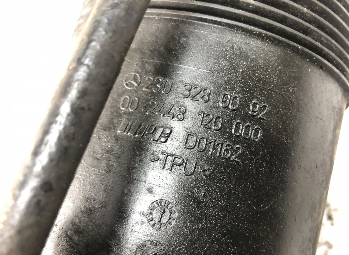 A2303200213 Shock Absorber Rear Left MERCEDES-BENZ SL-CLASS (R230) (2001-2012)