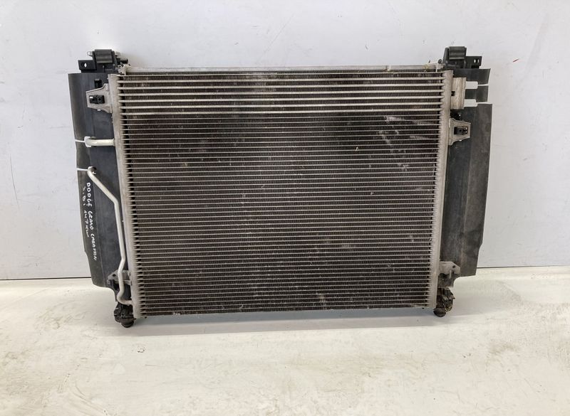 04677755AE 04677782AA Radiator set DODGE CARAVAN V (2007-2020)