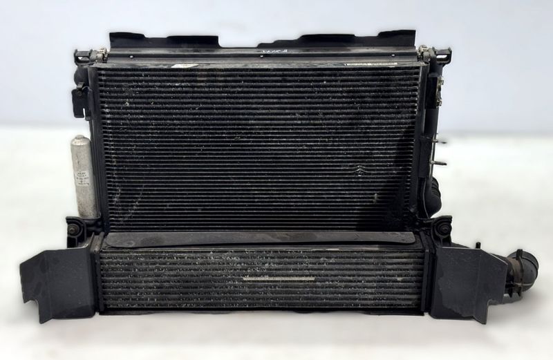 68050291AA 68233410AA Radiator set CHRYSLER 300C II (2010-2023)