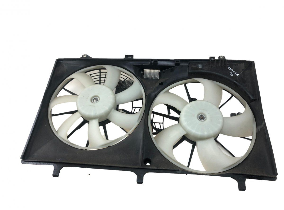 1671131461 1636331260 1636375020 Radiator Fan Electric LEXUS RX III (AL10) (2008-2015)