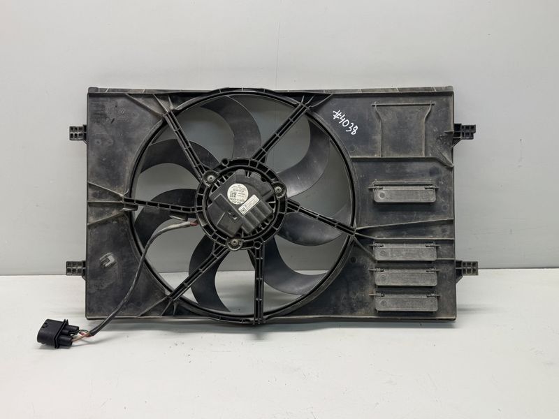 5Q0121205AP Radiator Fan Electric SKODA SUPERB III (3V3, 3V5) (2015-2024)