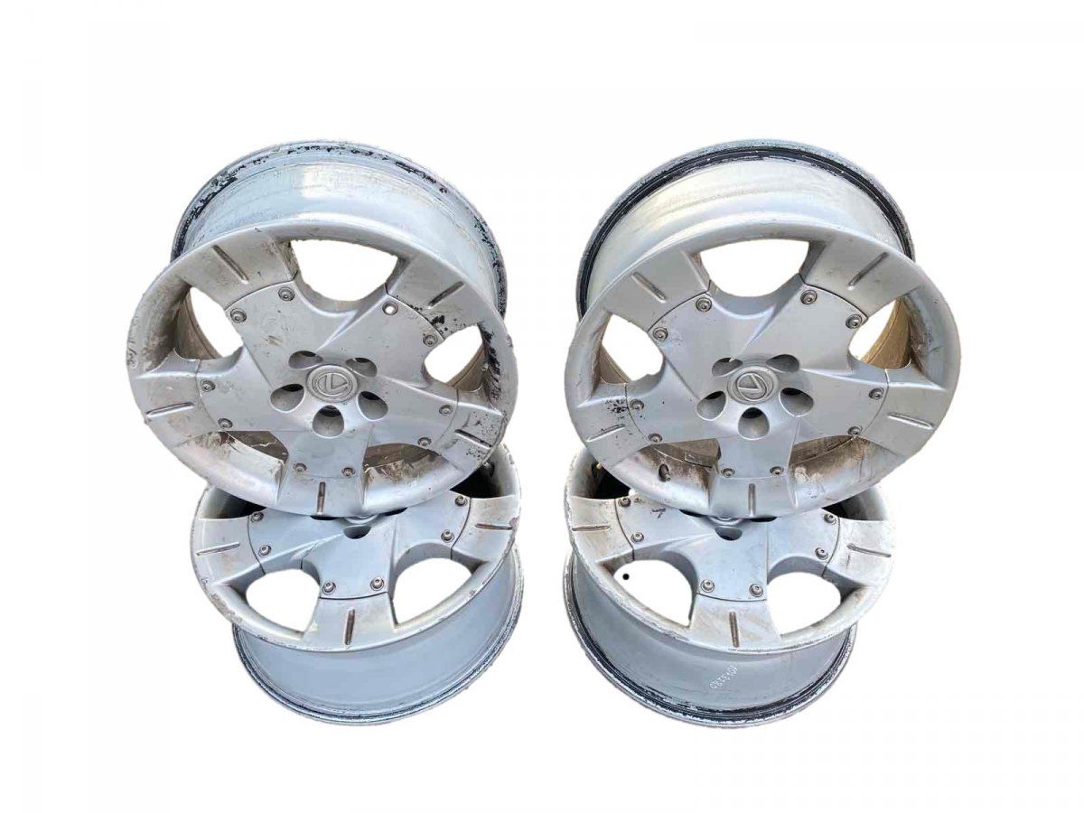 4261124420 Rim set 4 pcs LEXUS SC (Z30, Z40) (2001-2010)